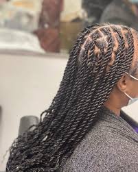 Knotless Twist