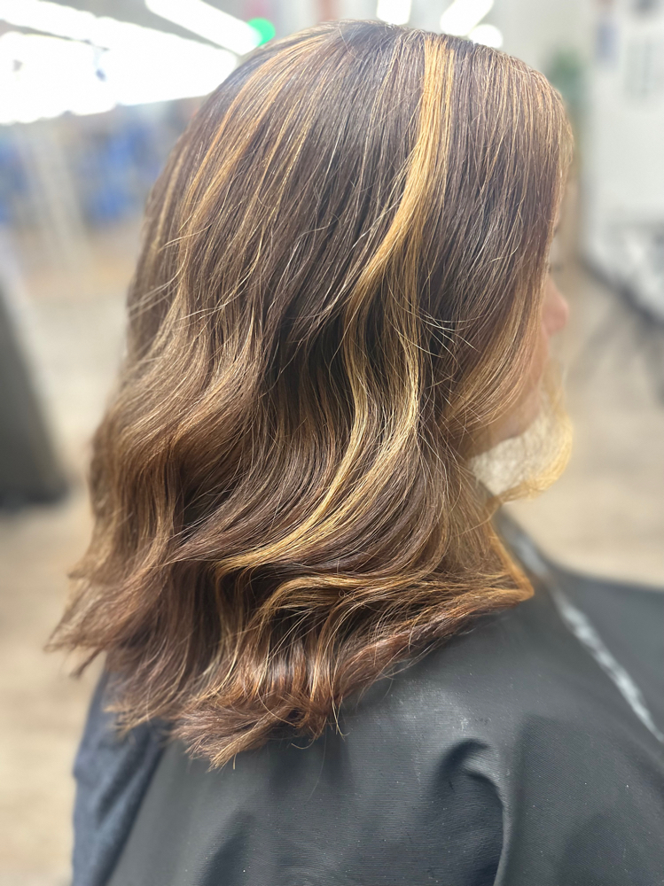 Partial Highlights