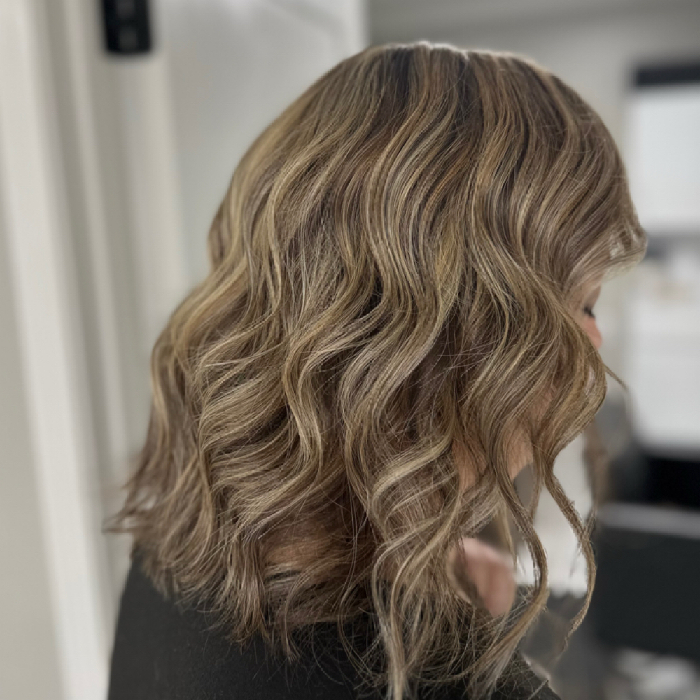 Women’s Haircut at H | L Styles in Mccoll, SC