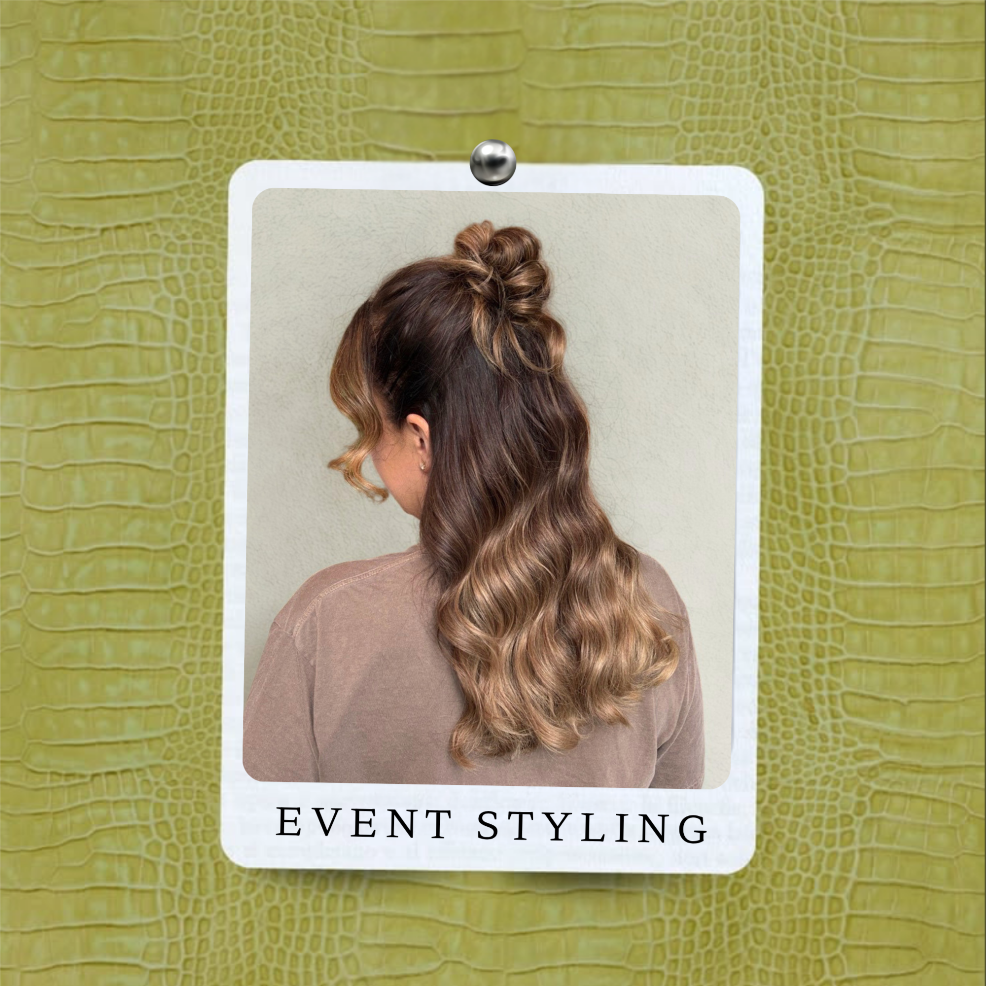Special Event Style at COLORSxCOURT in Lincolnton, GA