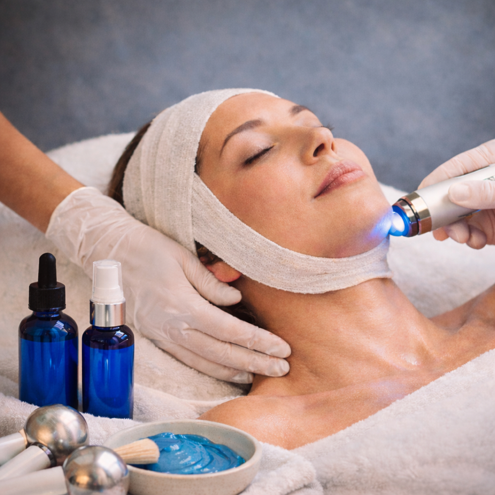 Zen Post-Facelift Recovery at Zen Touch Spa in Cape Coral, FL