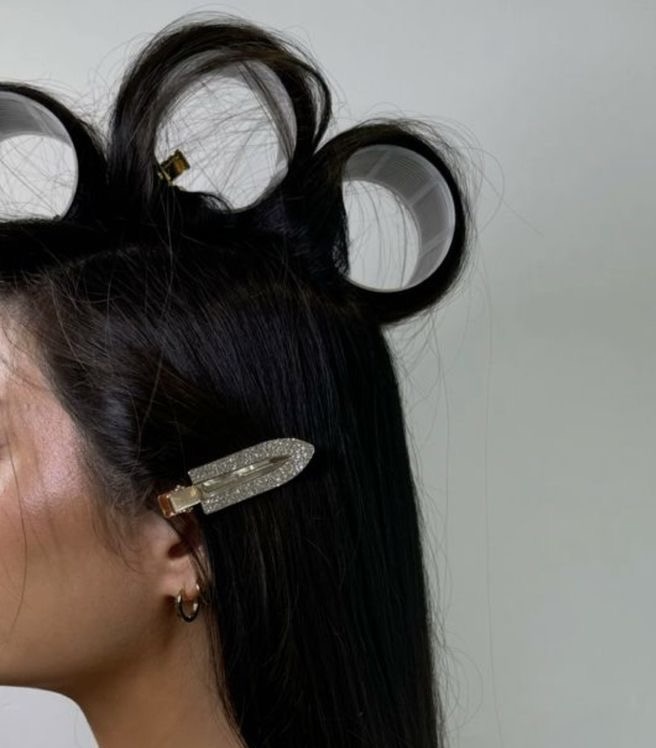Formal Hair
