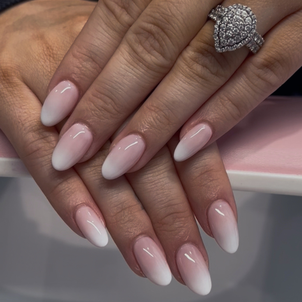Structural Manicure at Blossom Beauty Studio in Willoughby, OH