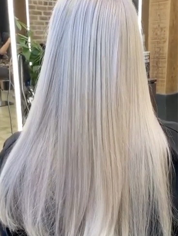Bleach And Toner