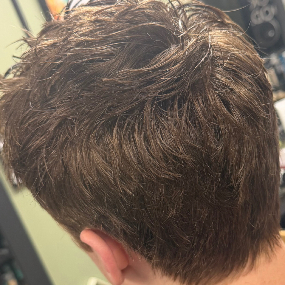 Basic Clipper Cut at hair_bykatie in Huntington, IN