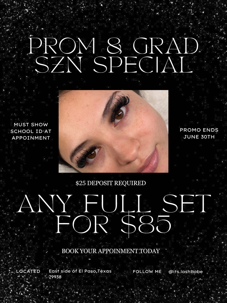 Prom & Grad Promo