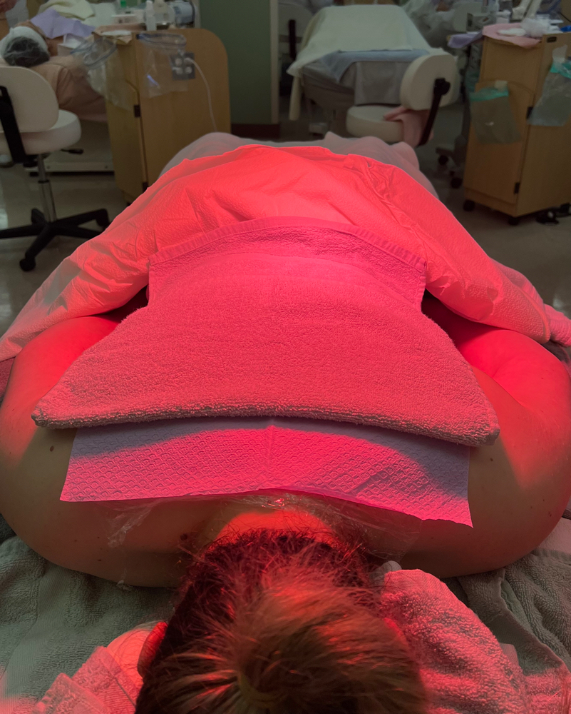 Back Treatment