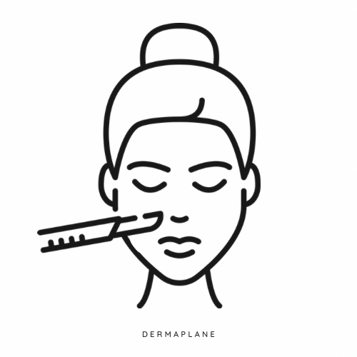 Dermaplane Facial