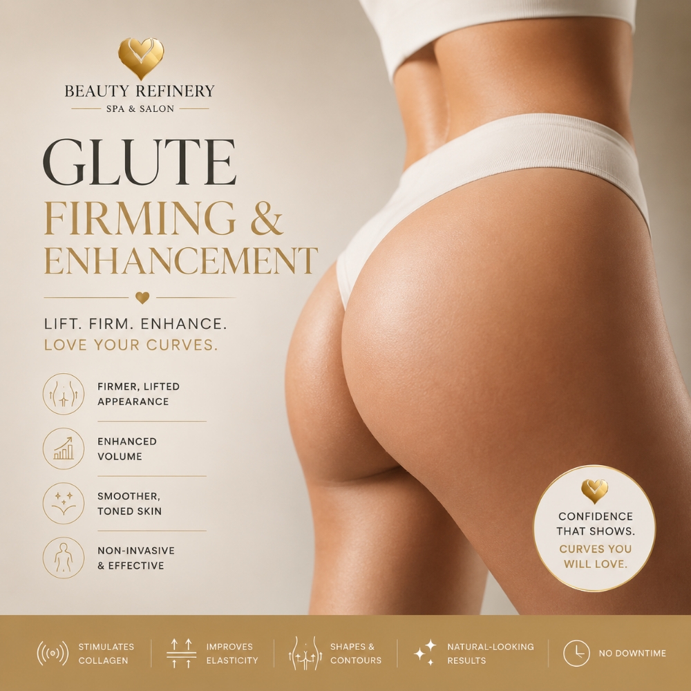 Glute Firming & Enhancement 🍑 at Beauty Refinery LLC in Friendswood, TX