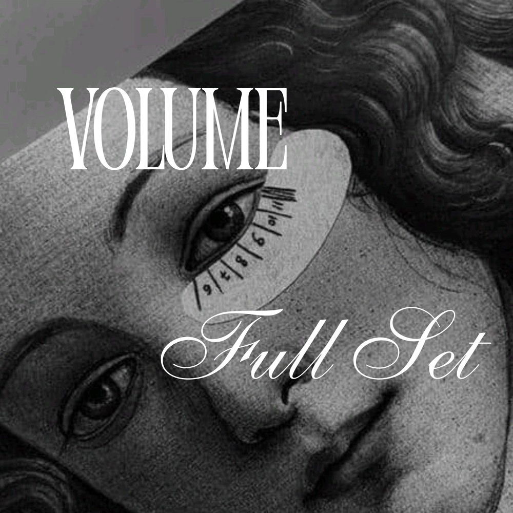VOLUME LASH EXTENSIONS
