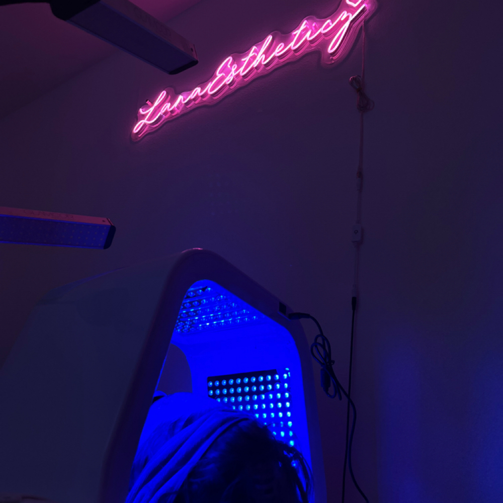 Dermaplane Glowy Facial at LANAESTHETICZ in Castro Valley, CA