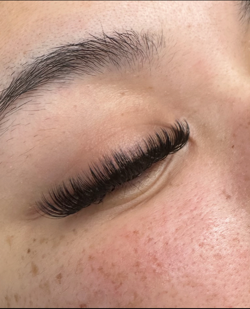 Volume Lash Extensions at It’s Beauty, Babe! in Crestview, FL