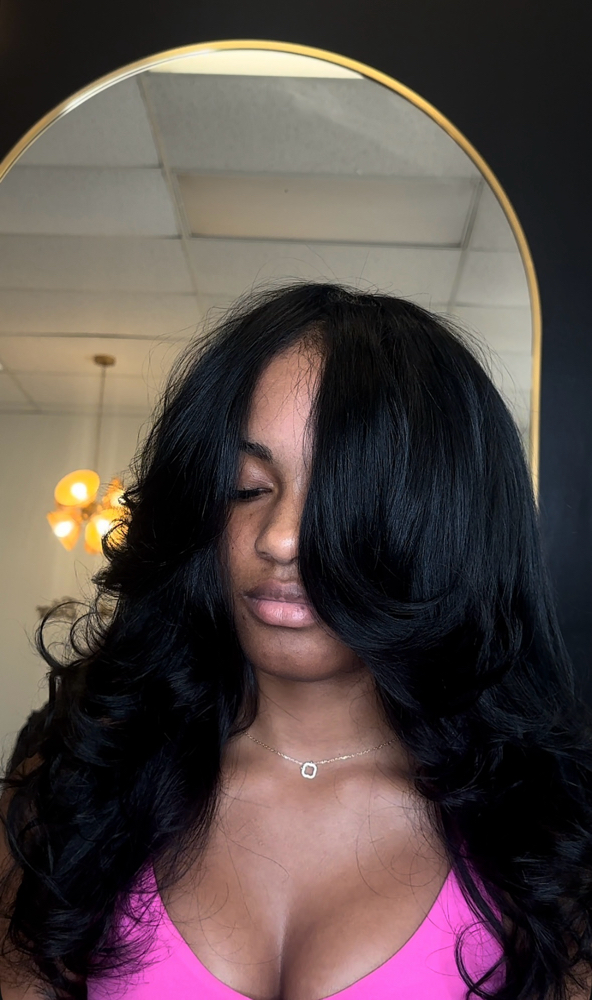 Traditional Quickweave