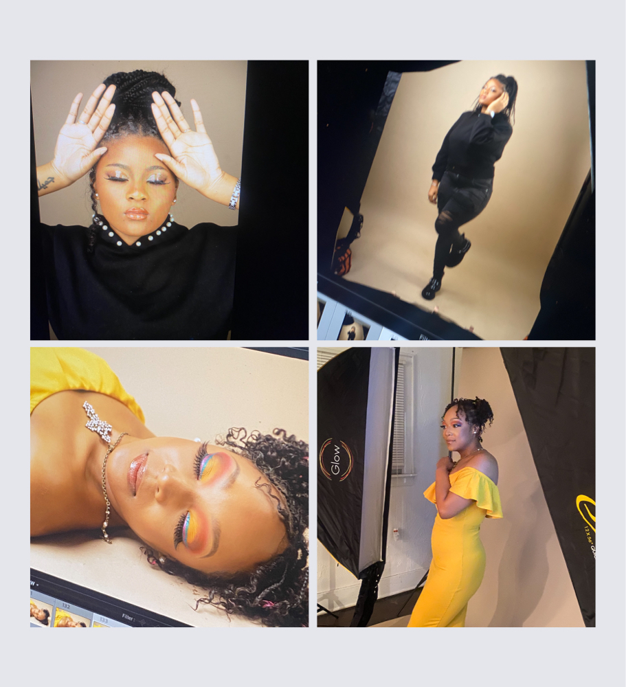 Beauty PhotoShoot Inquiry Form
