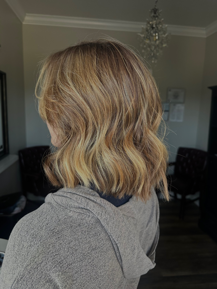Hair Cut