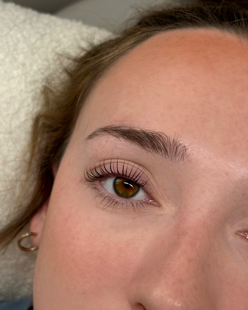 Korean Lash Lift & Tint at Ariel’s Artsy LAshes in Colorado Springs, CO