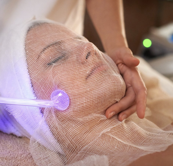 Acne Control Facial
