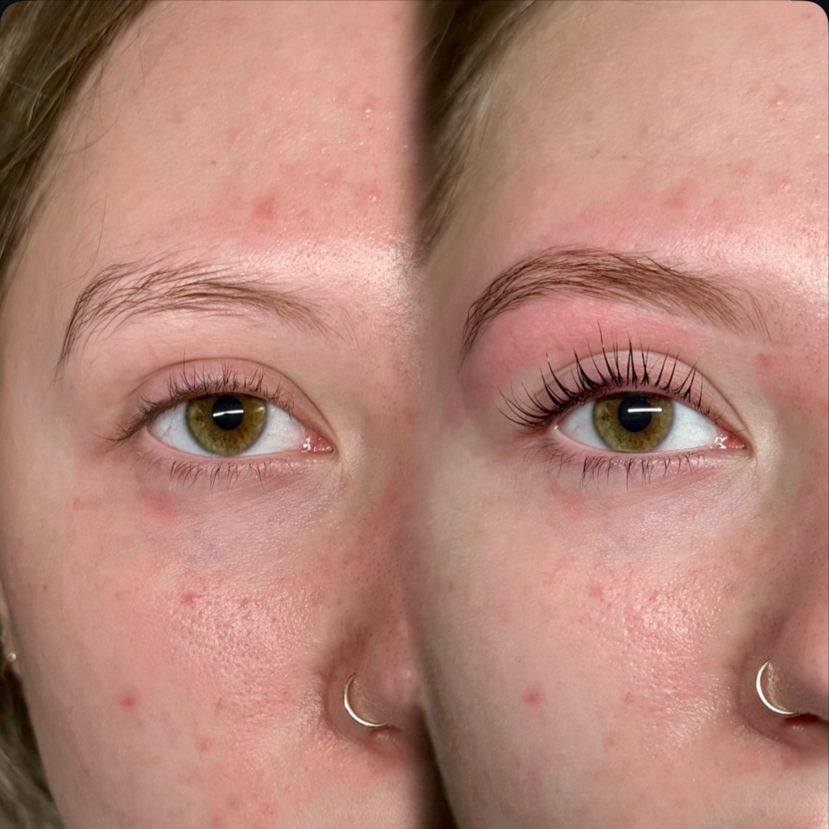 Lash + Brow Combos 🎁 at Studio Blanc in Richardson, TX