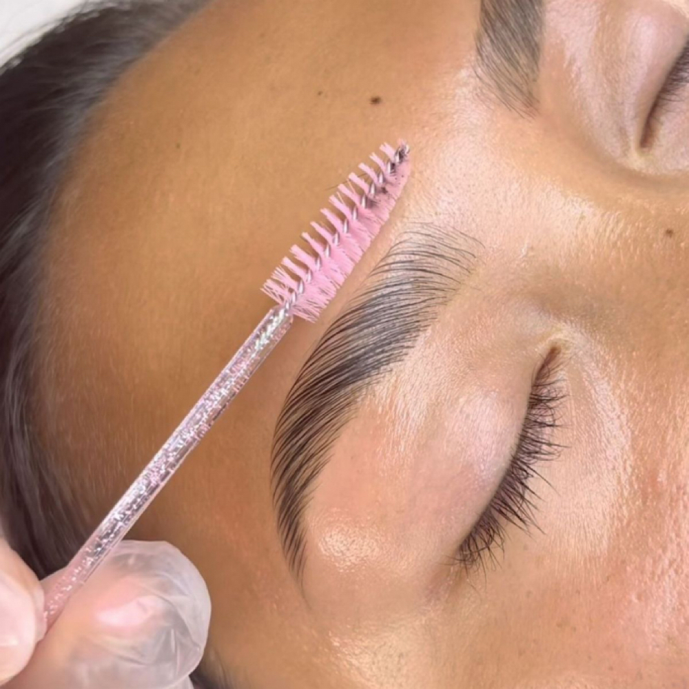 Complete Brow Refresh at 317 Lash Studio in Cicero, IN
