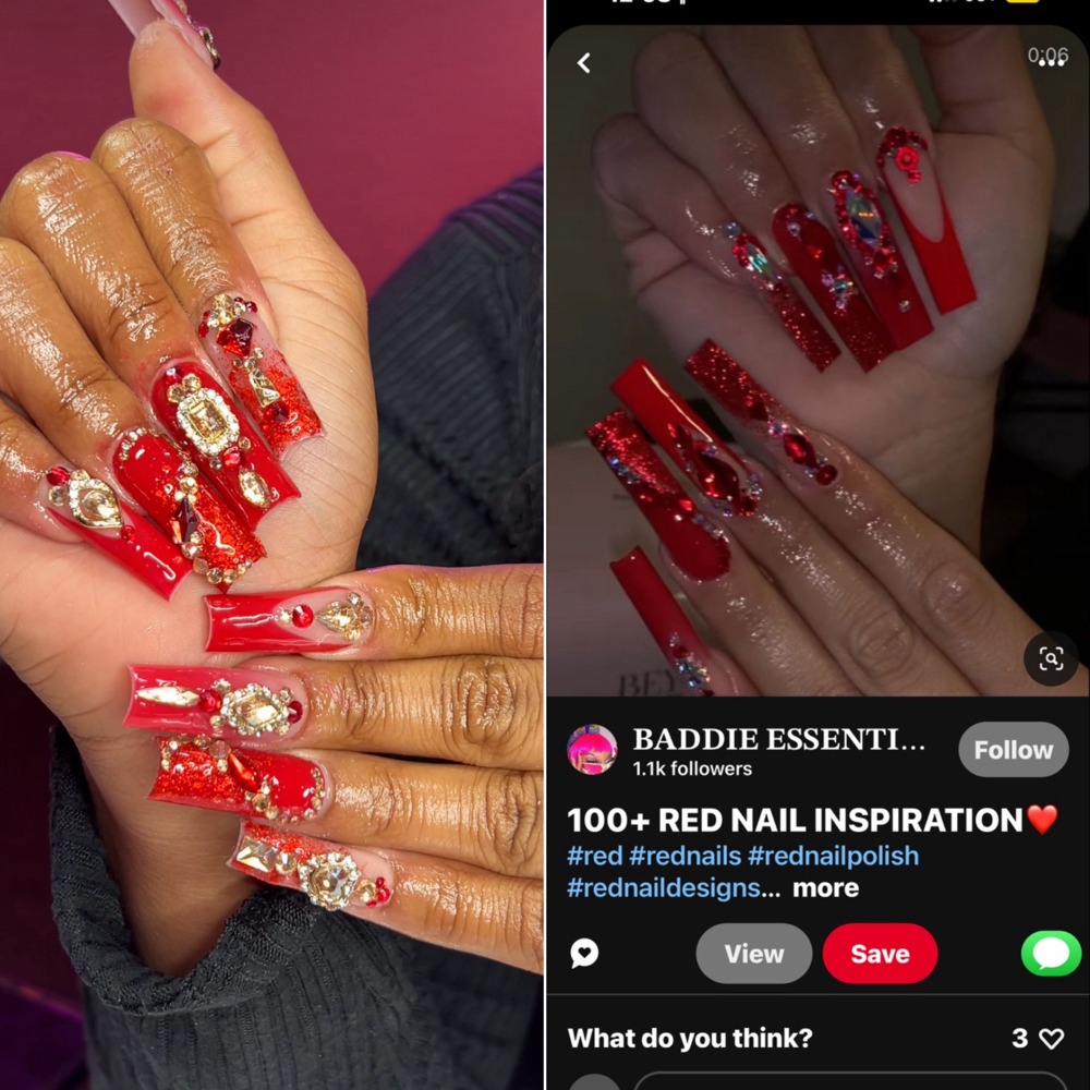 Acrylic Recreation Sets