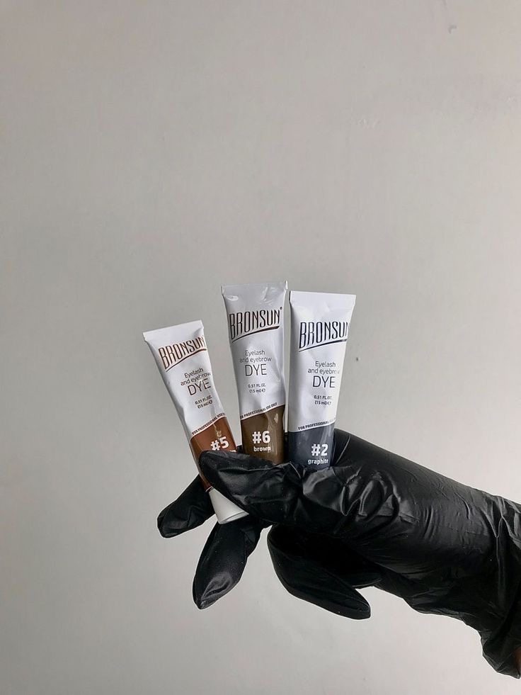 Eyebrow Tint
