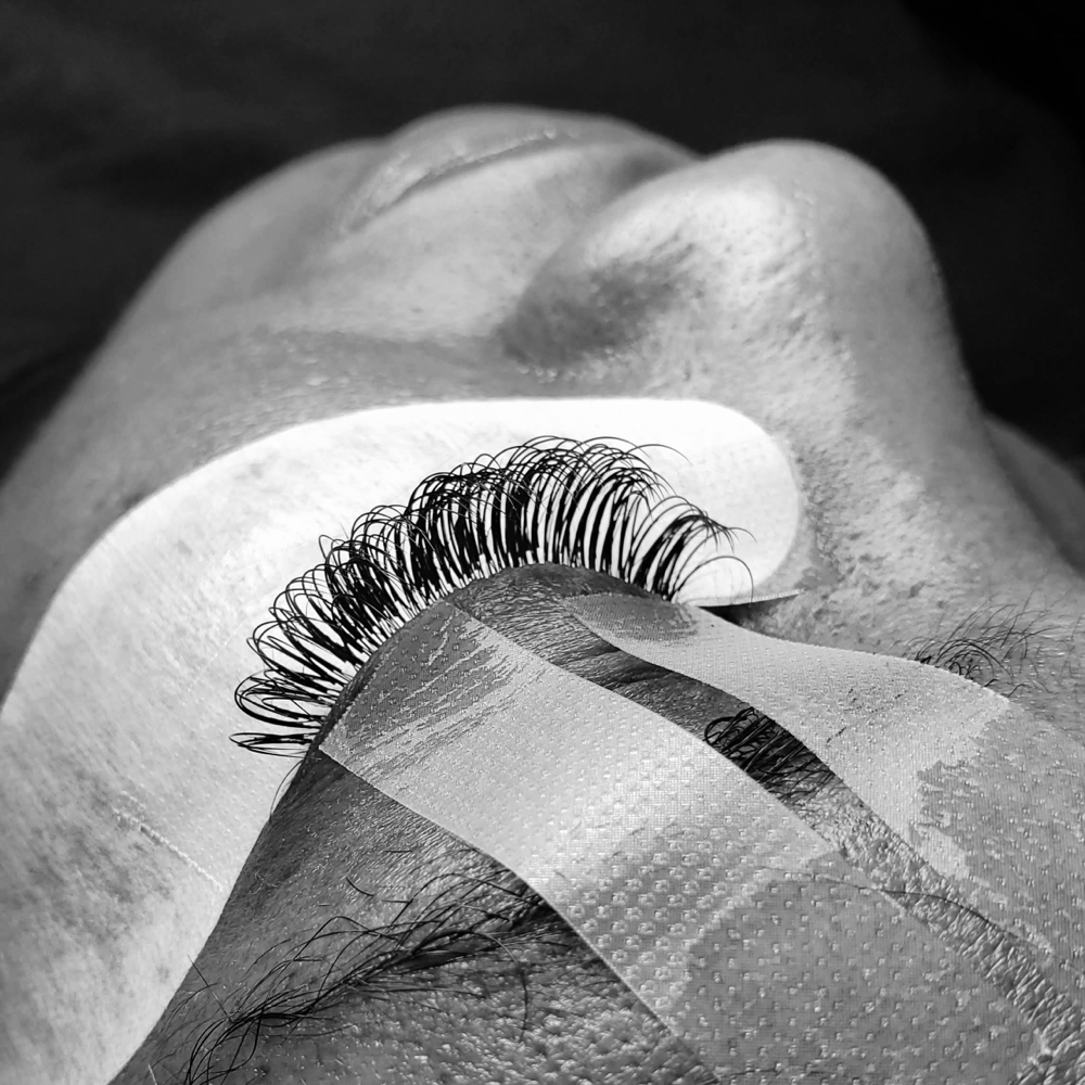 Allure Lash Set at Flirtatious Flutter Glamour Studio in Charlotte, NC