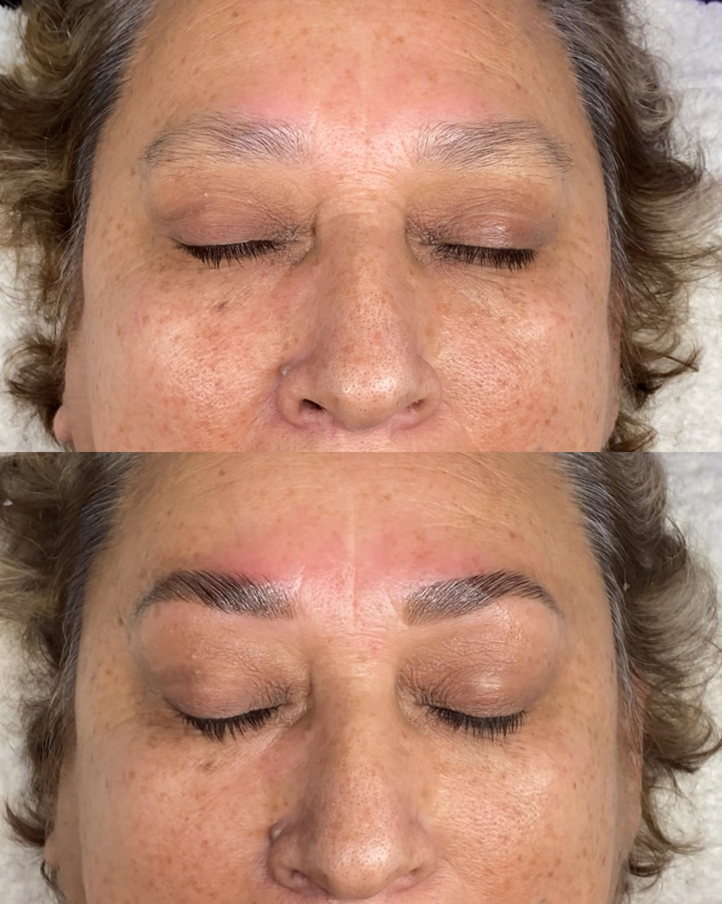 BROW LAMINATION