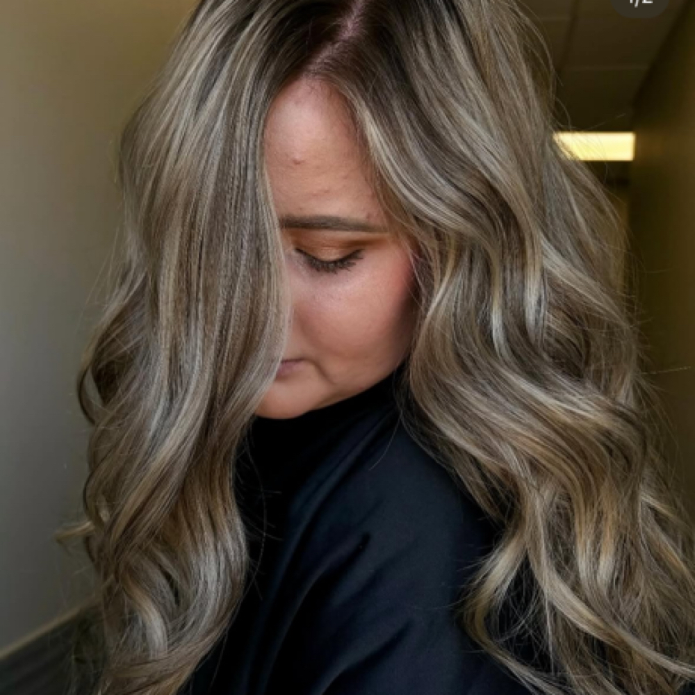 Color + Highlight at Hair By Payton in Waxahachie, TX