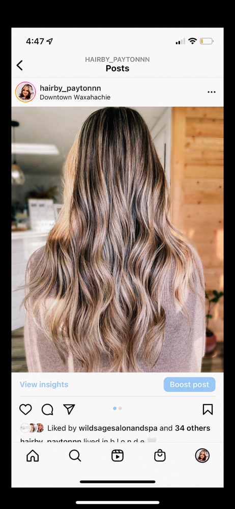 Color + Highlight