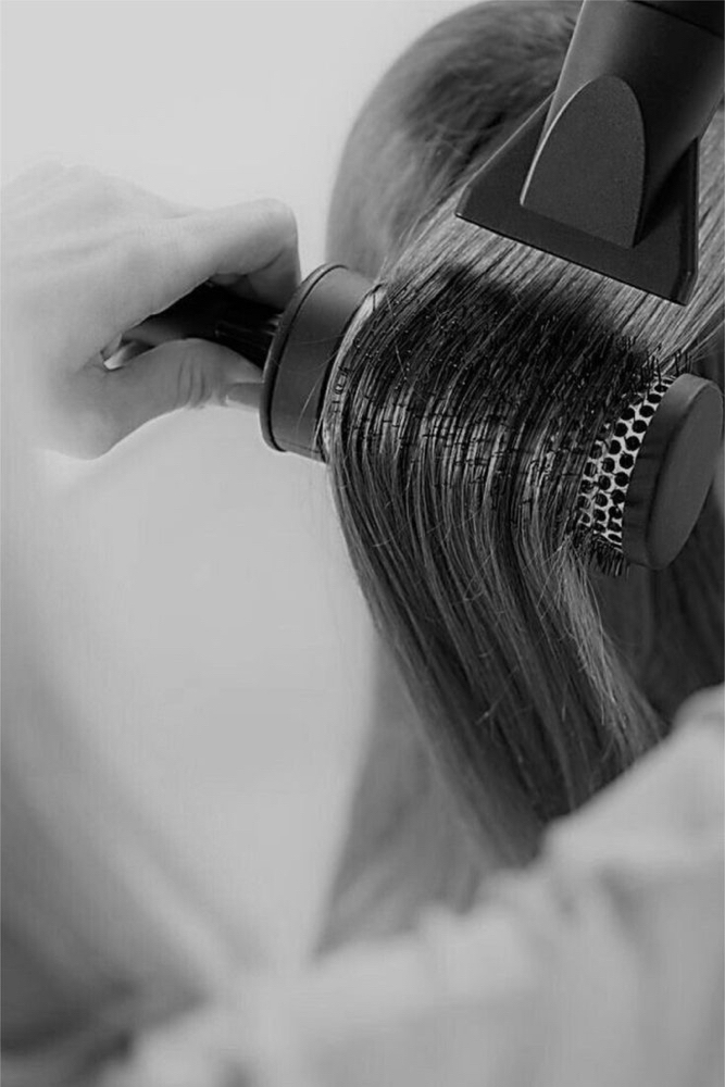 Clasic Blowout + Style
