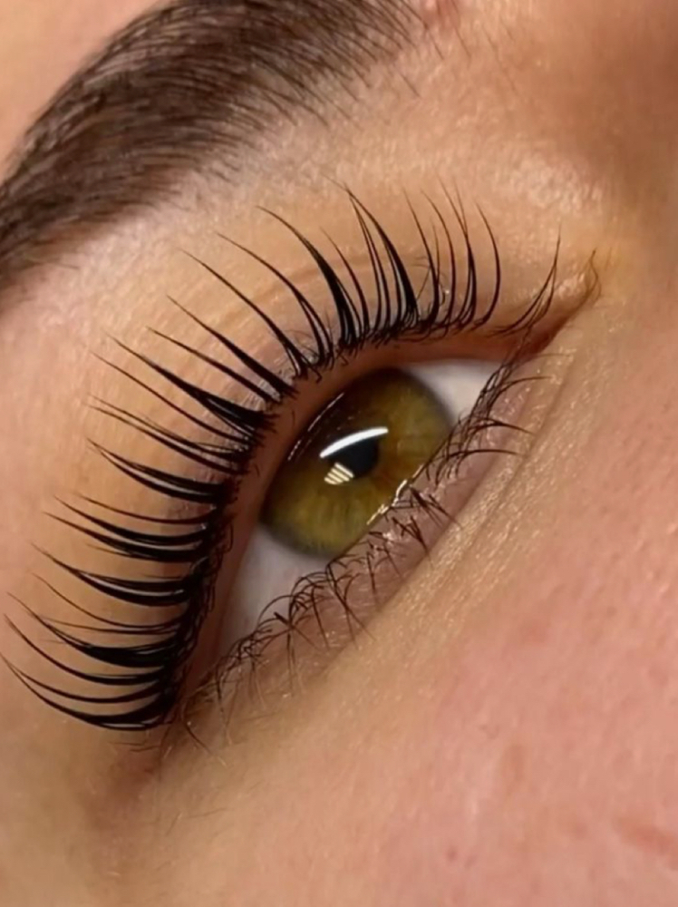 Lash Lift & Tint