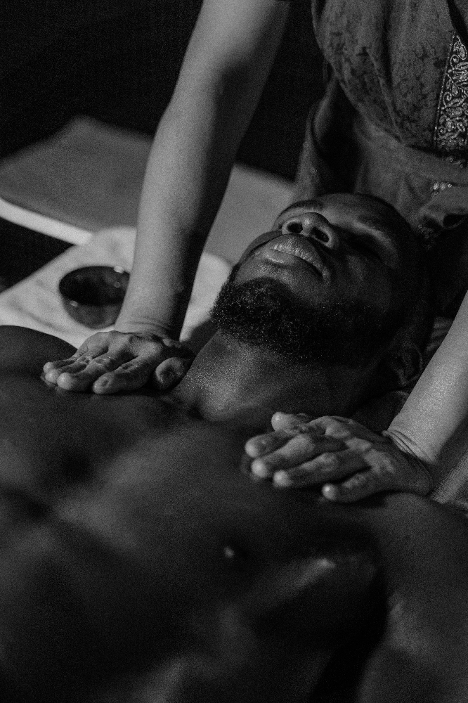 Therapeutic Deep Tissue Massage