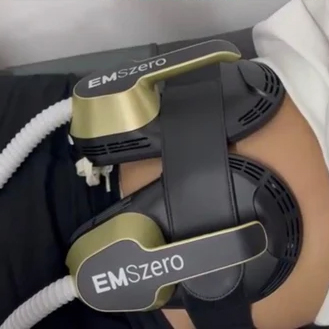 Electronic Muscle Stimulation / RF at Elysian Renew in Salina, KS