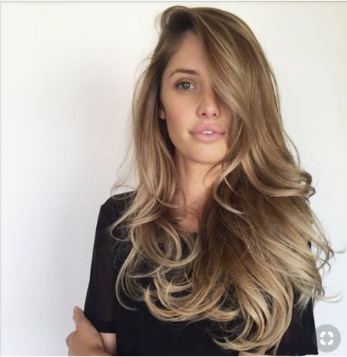 Shampoo & Blowout: Long Hair