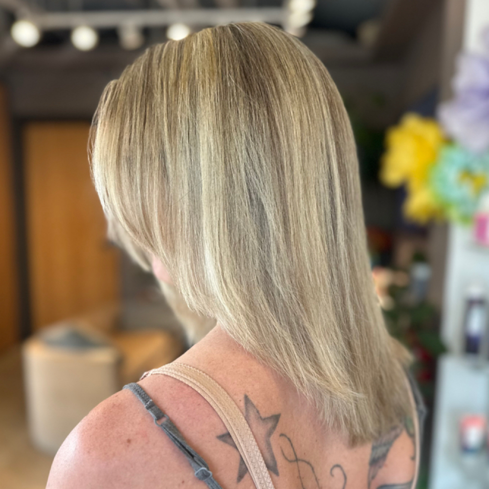 Full Highlights - Medium at Jamie Does My Hair in Milaca, MN