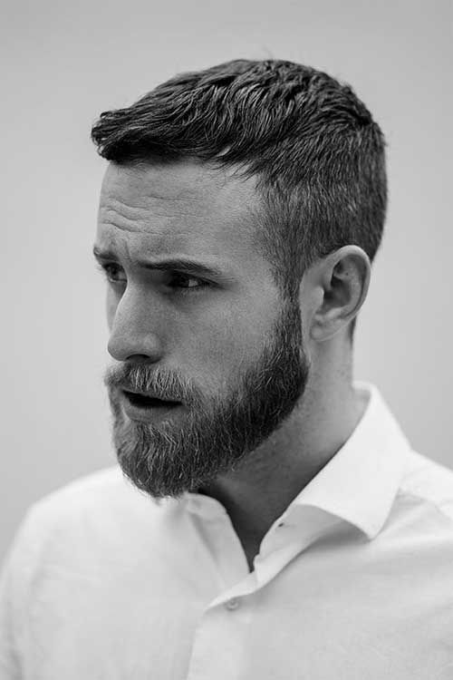 Crew Cut at Mane House in Sharon, MA