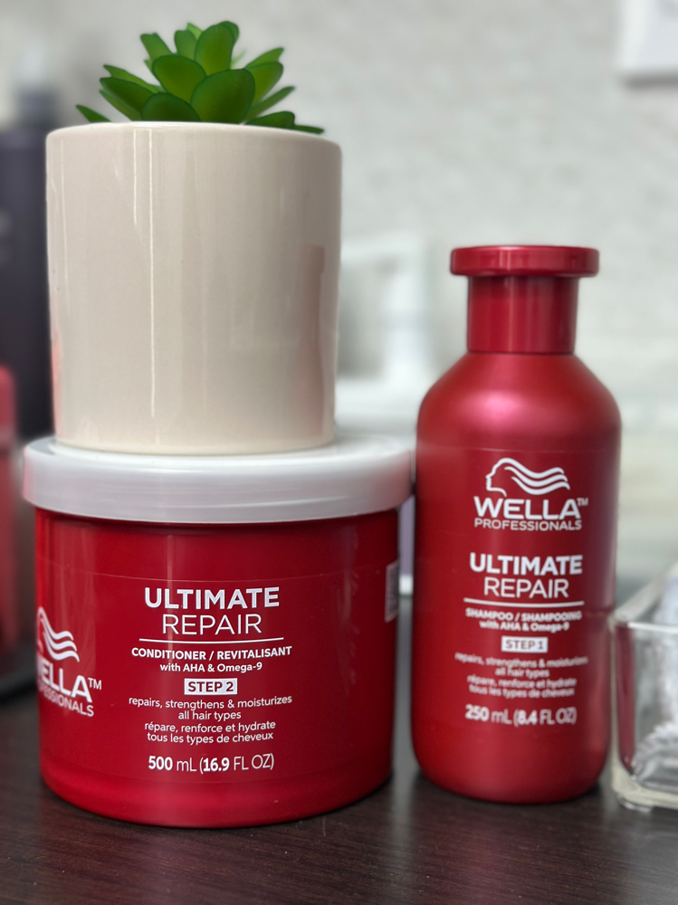 Repair Treatment From Wella