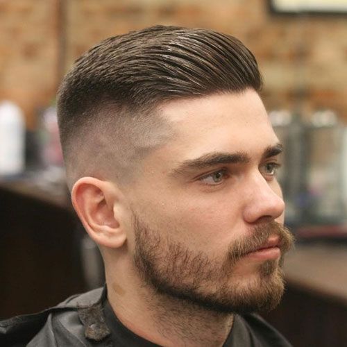 Men's Cut