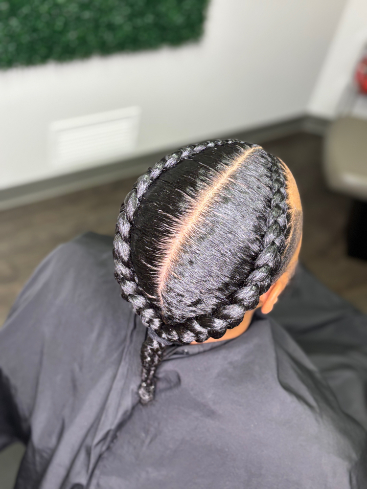 Two Braids