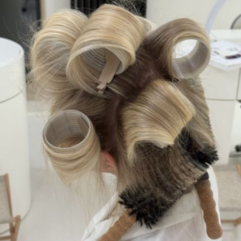 BLOWOUT at Zoe Crampton Beauty in Nashville, TN