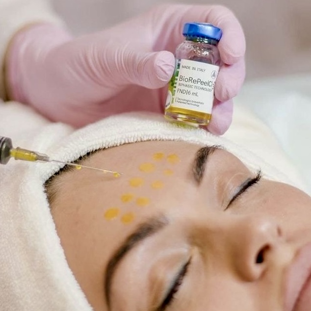 BIOREPEEL CHEMICAL PEEL