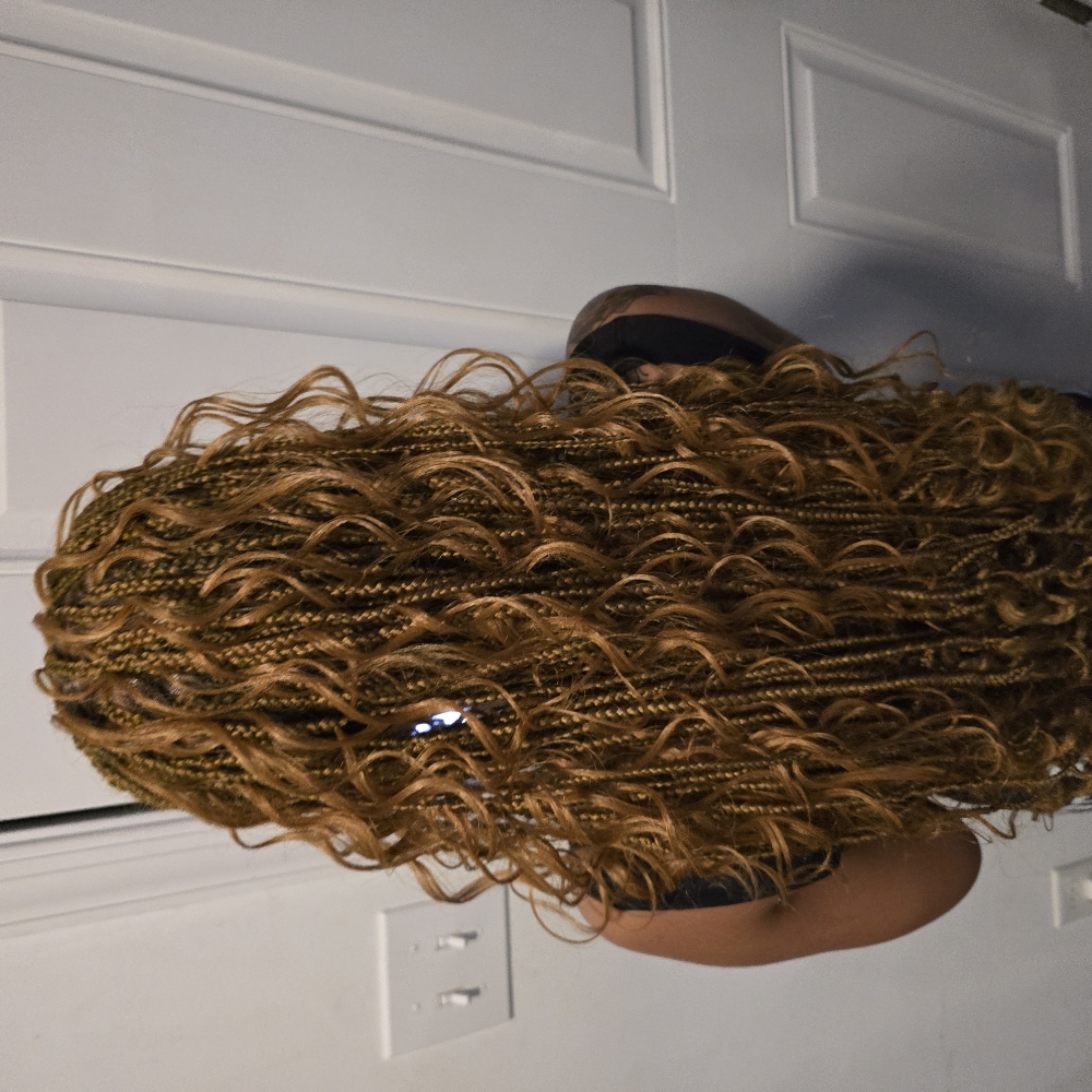 Small Bo-ho Braids at LiveLoveBraid By Alexis'Jade in Colonial Heights, VA