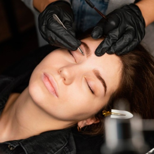 Brow Wax/Brow Tint Combo at Yampa Valley Skin Care in Steamboat Springs, CO