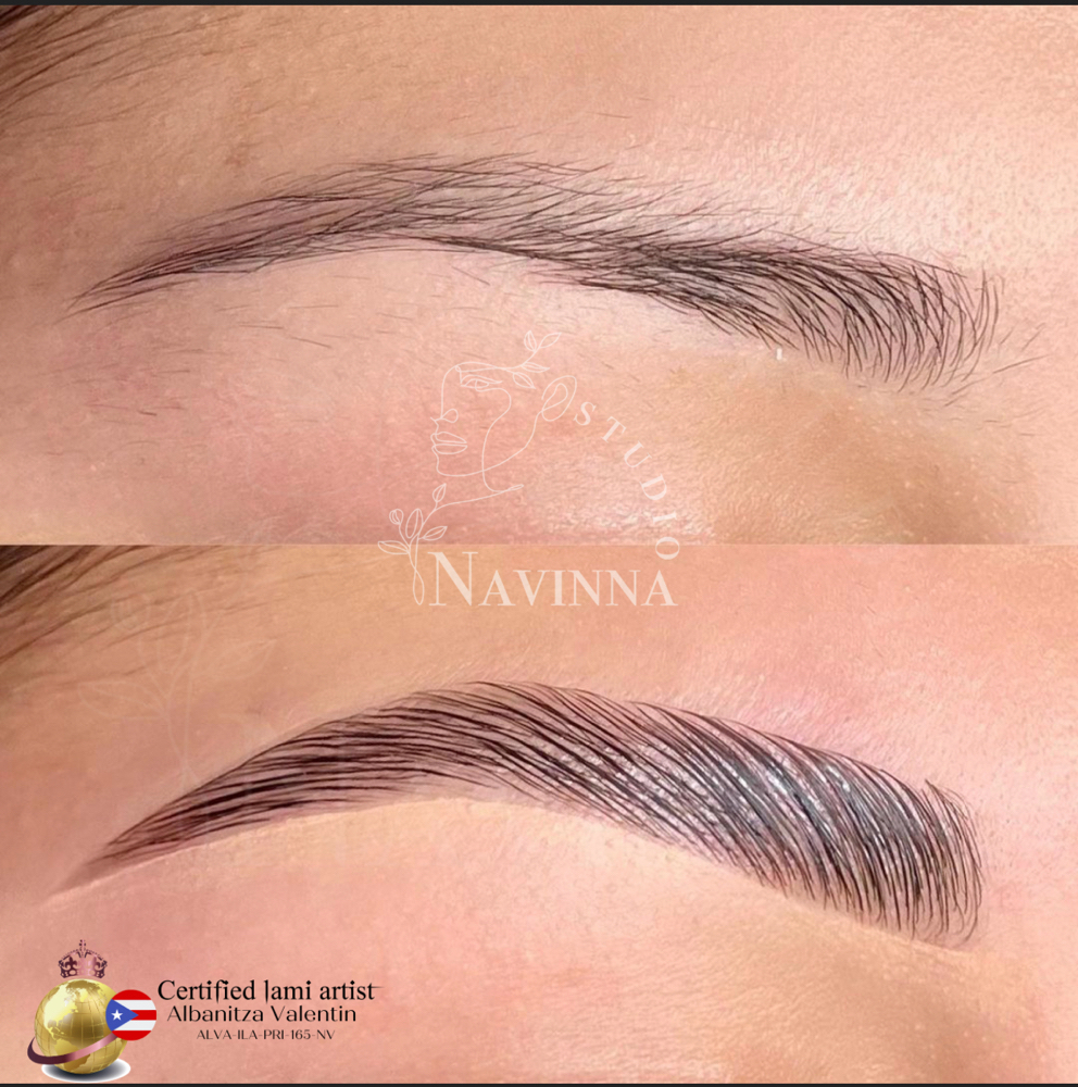 Laminado De Cejas,Tinte & Wax