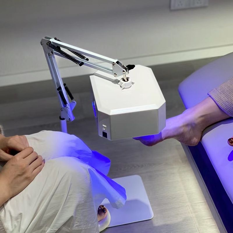 Gel Polish Pedicure