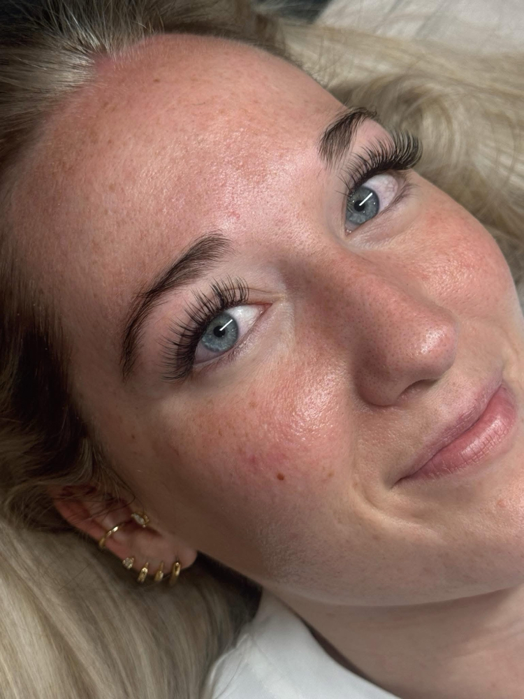 Classic Lash Extensions at 121 Studio in Marshall, IL