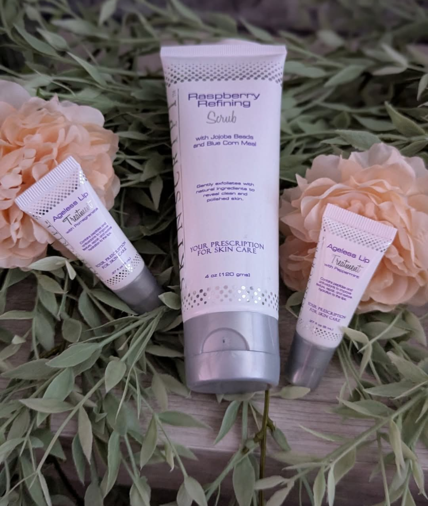 Exfoliating Lip Treatment