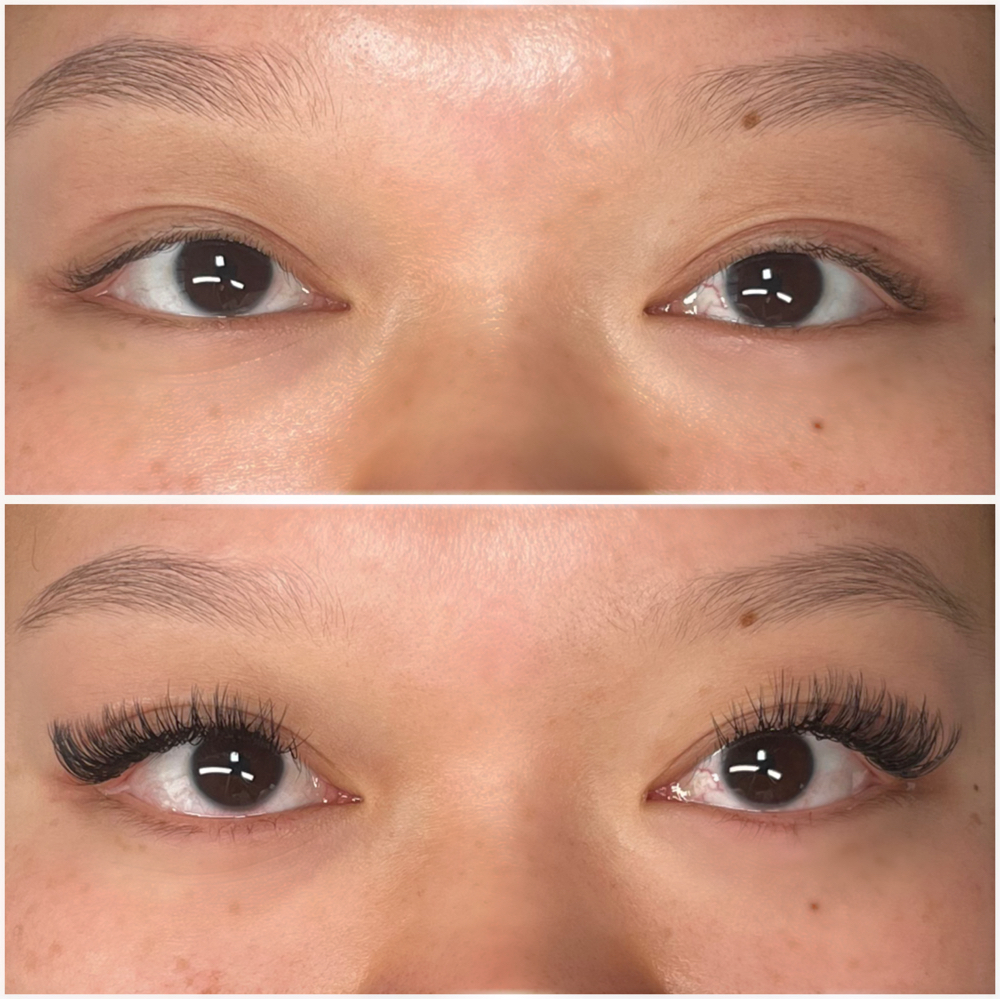 Hybrid Lash Extensions