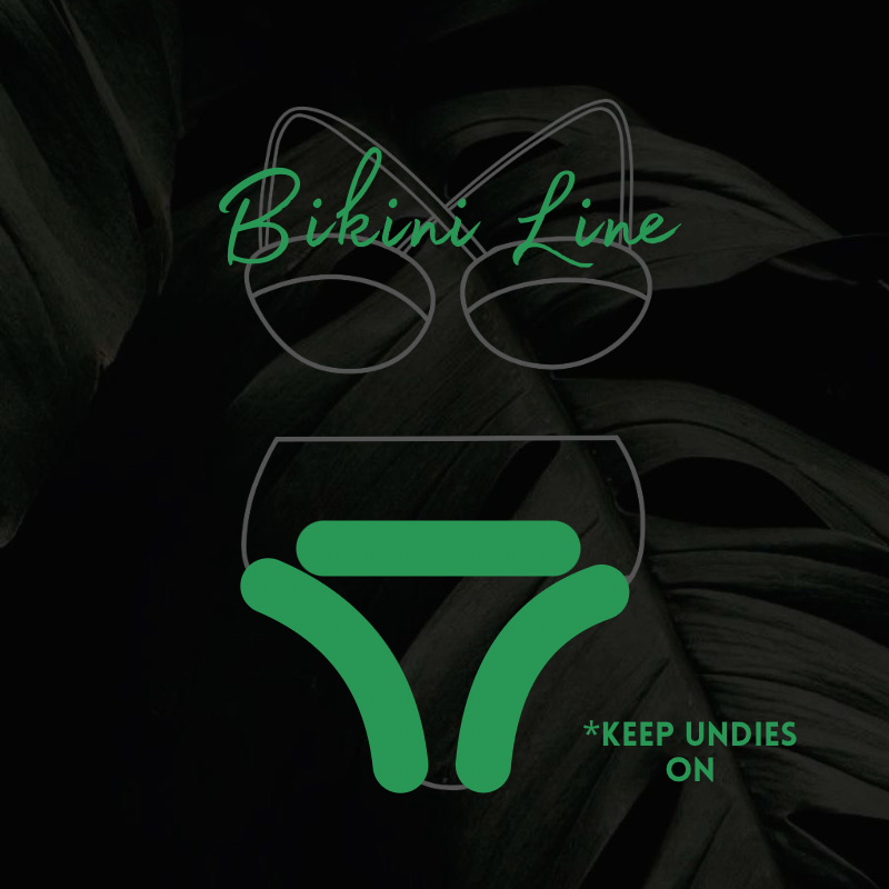Bikini Line - V
