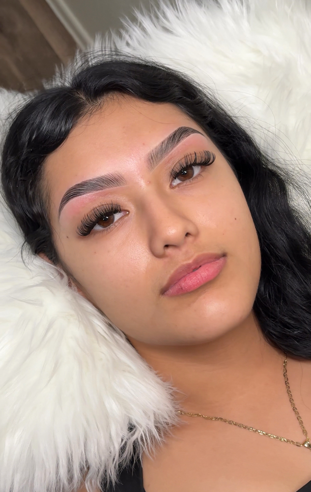 First Time Brow Lami + Wax and Tint at Theazbrowlaminator in Glendale, AZ
